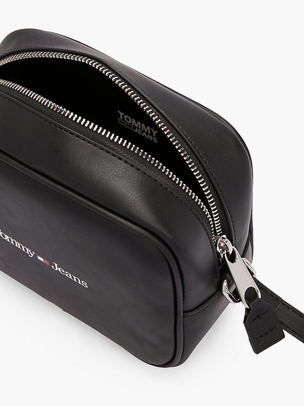 Logo Crossbody Camera Bag