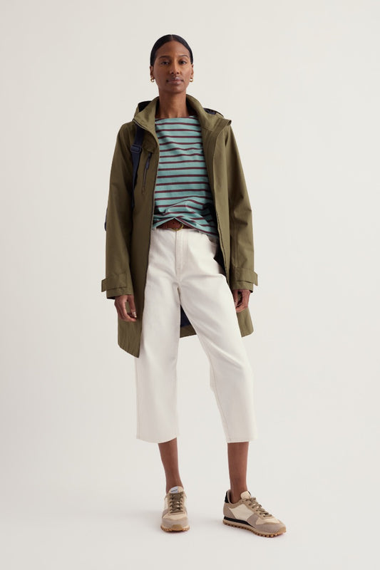 Coverack Waterproof Coat