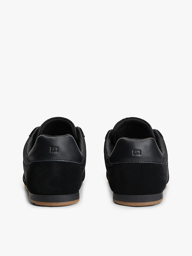 Textile Low Profile Trainers