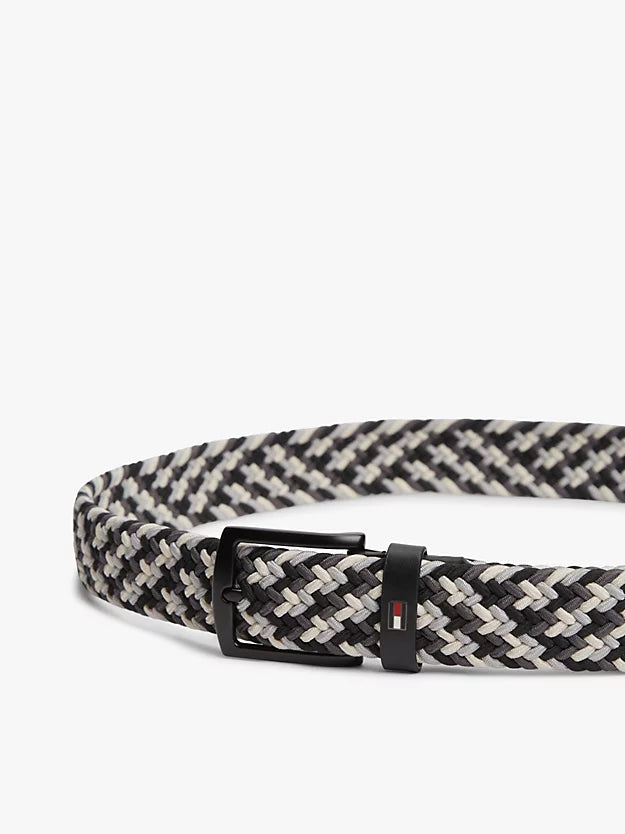 Denton Braided Elastic Belt