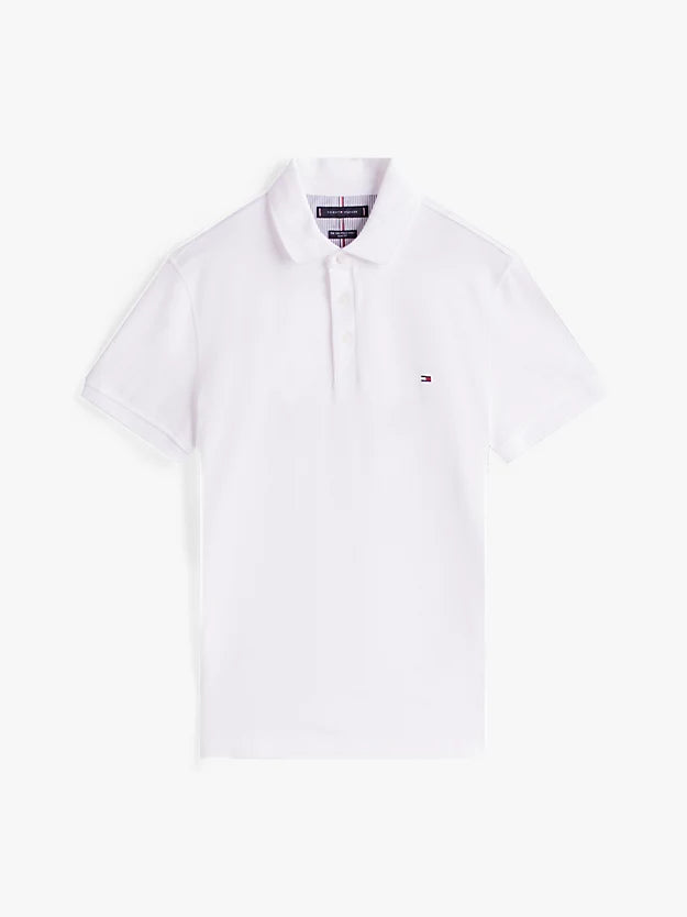 1985 Slim Fit Pique Polo Shirt