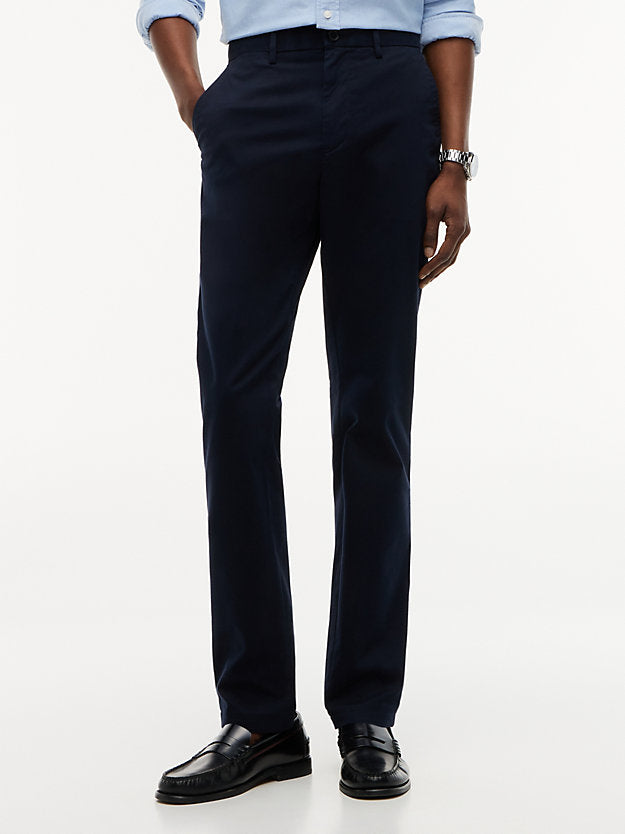 Bleecker Slim Fit Chinos