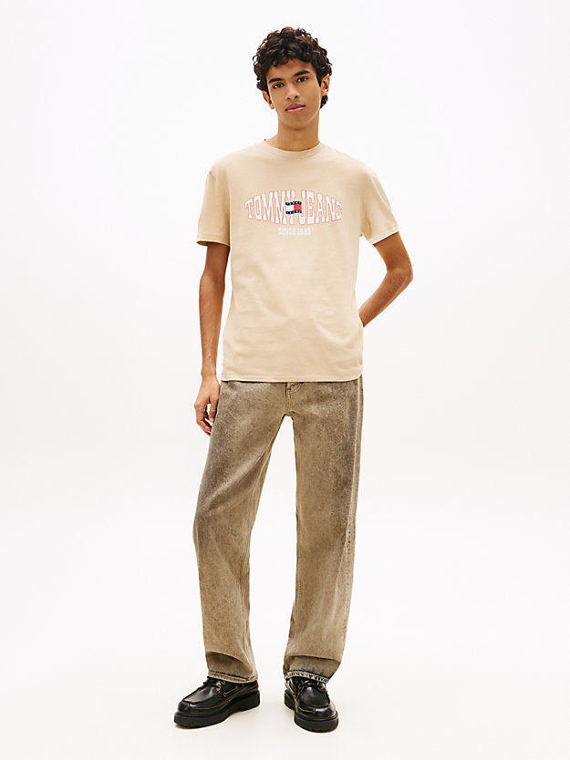 Wavy Flag Jersey T-Shirt