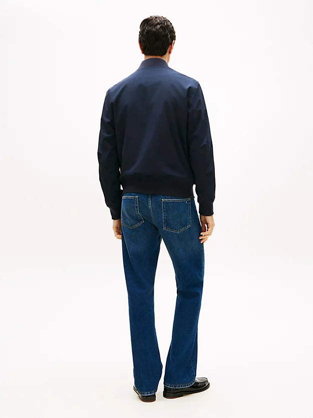Performance Water Repellent Relaxed Bomber Jacket