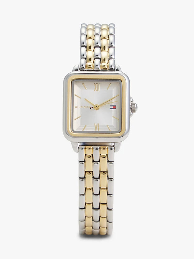 Ionic Gold-Plated Stainless Steel Watch