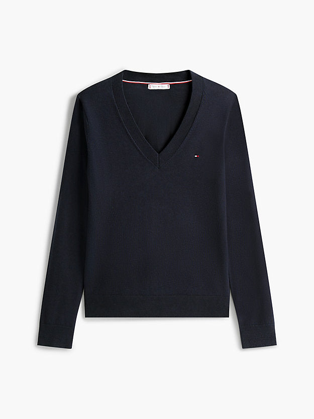 Heritage V-Neck Jumper