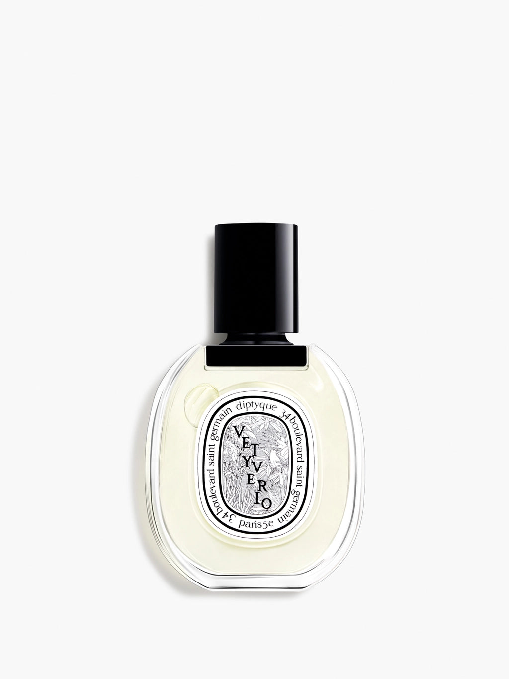 Vetyverio Eau de toilette 50ML