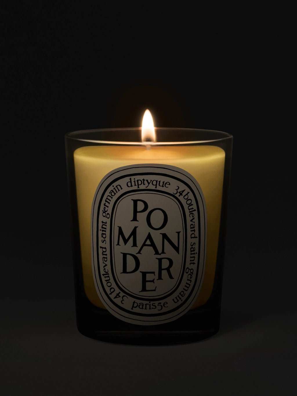 Pomander Classic Candle 190G