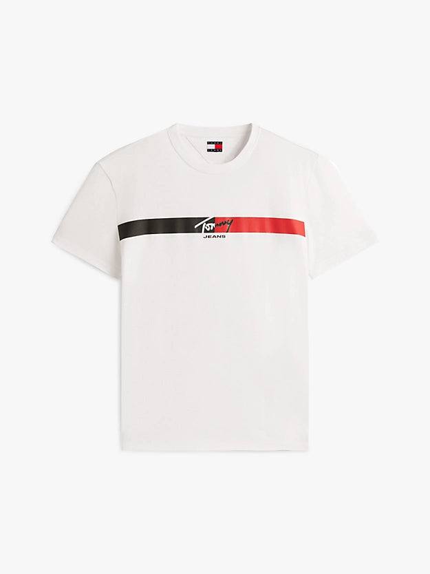 Signature Logo Jersey T-Shirt