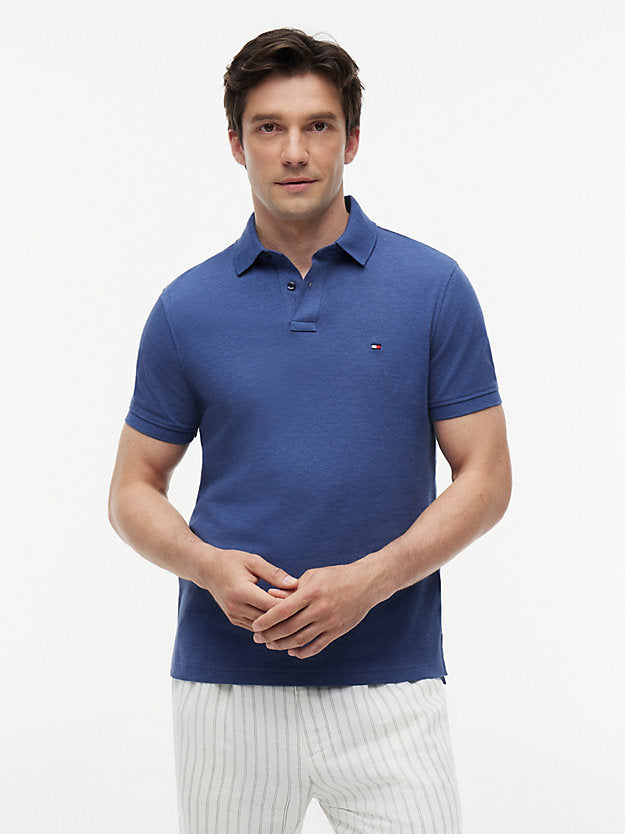 1985 Regular Fit Pique Polo Shirt
