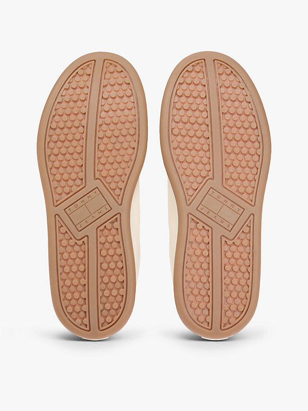 Archive Court Leather Trainers