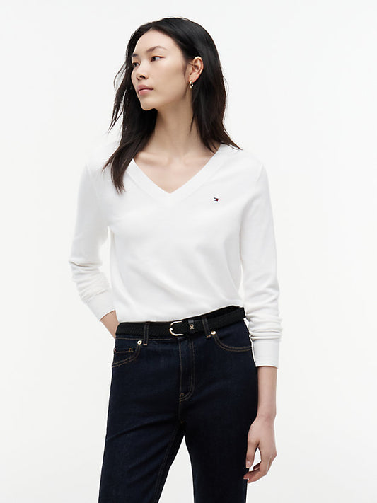 Heritage V-Neck Jumper