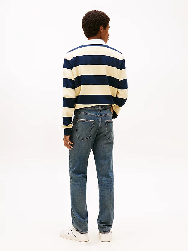 Scanton Faded Slim Jeans