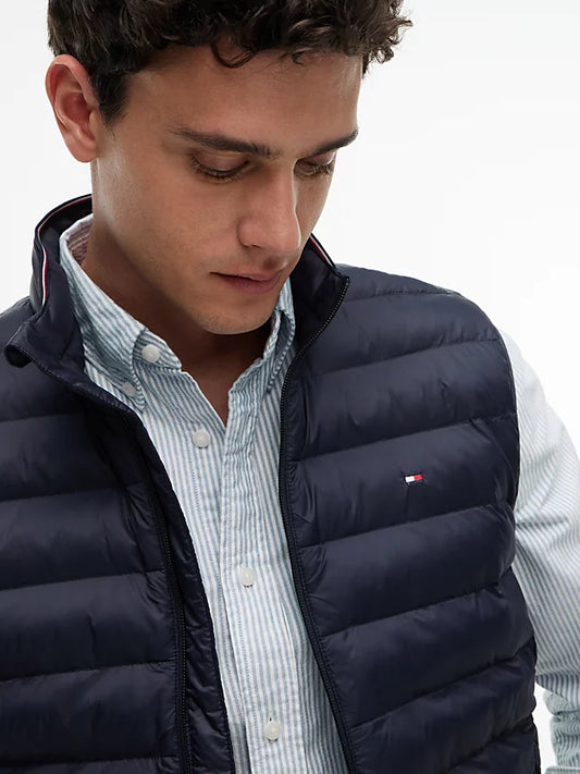 Packable Quilted Gilet