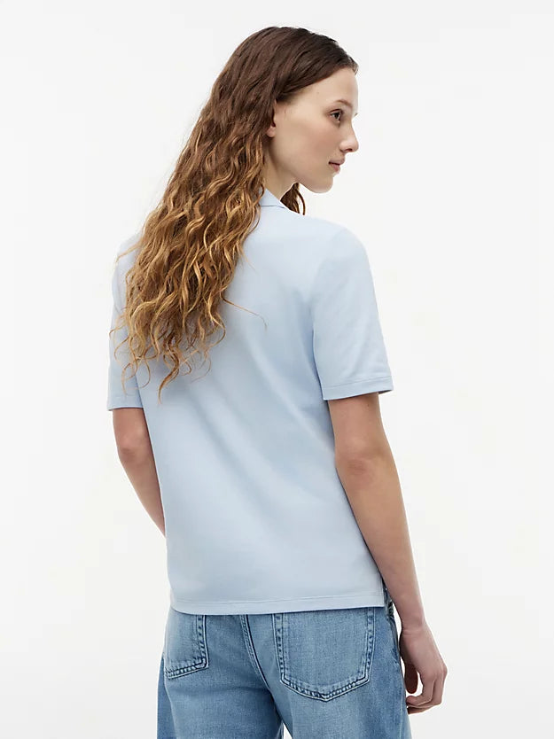 1985 Regular Fit Pique Polo Shirt