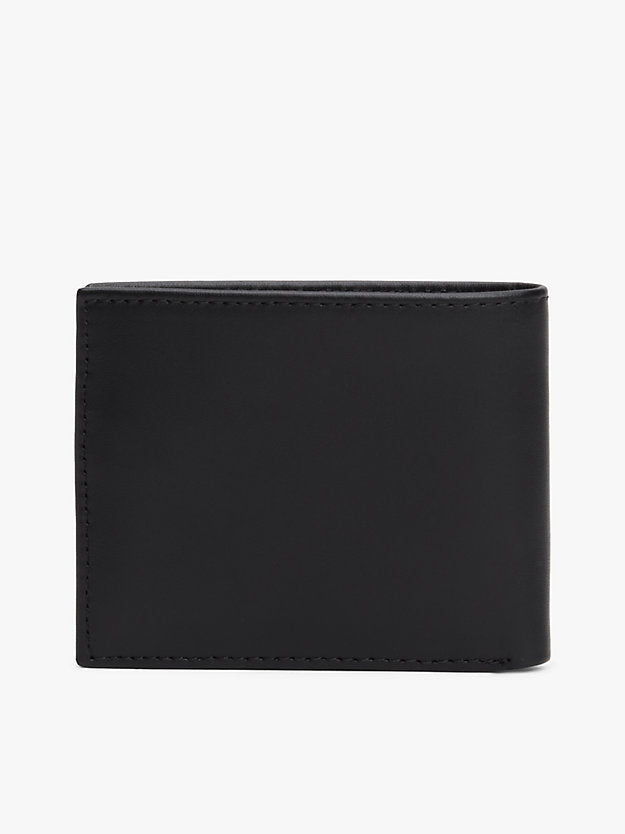 Small Embossed Bifold Wallet