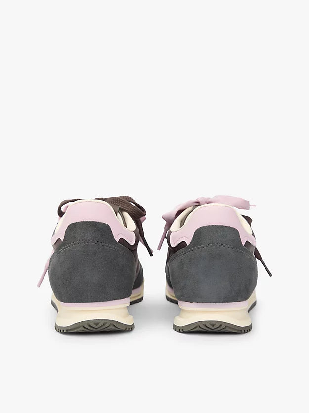 Low Profile Serrated Trainers