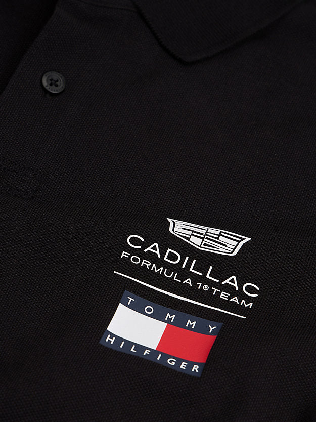 1 Team Logo Polo Shirt