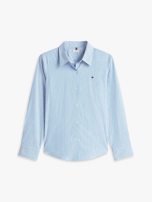 Classic Regular Fit Poplin Shirt