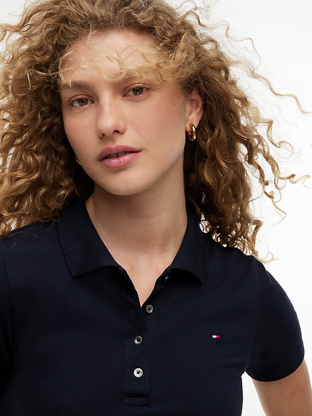 Heritage Slim Fit Polo Shirt
