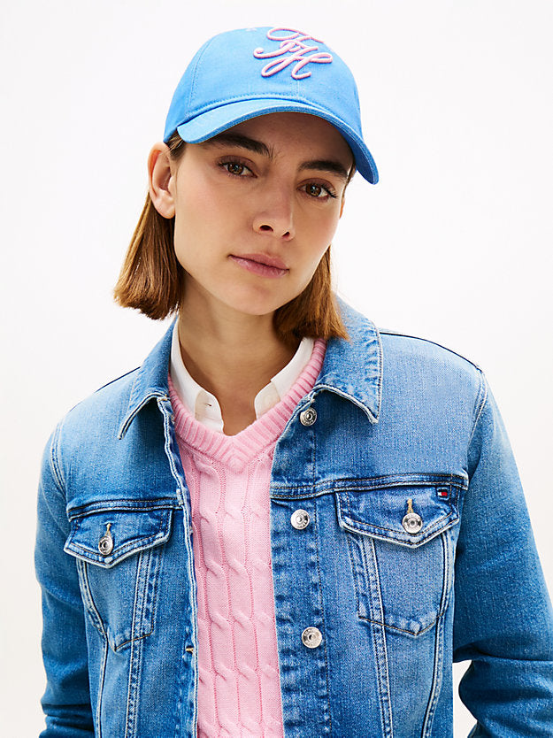 Logo Embroidery Baseball Cap