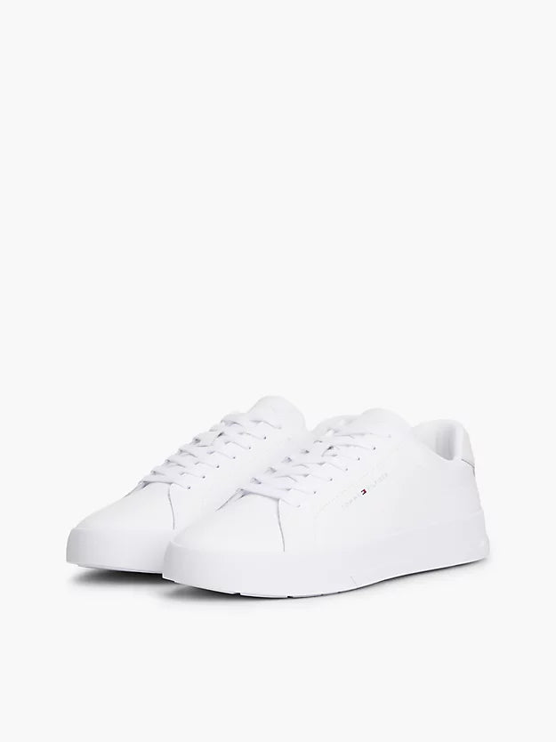 Logo Court Trainers WiLeather