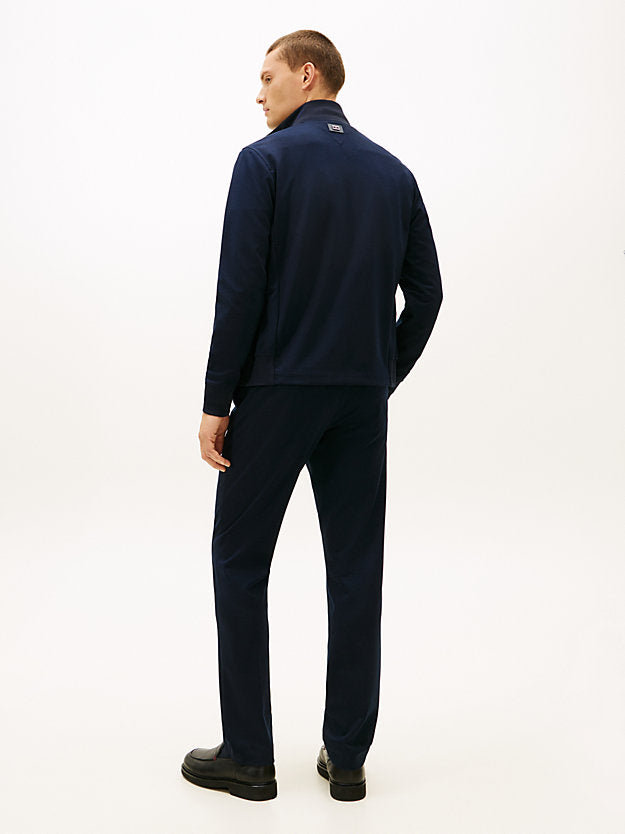 Performance Smart Casual Zip-Thru Jumper