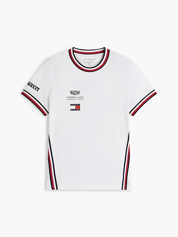 1 Team Boxy Short T-Shirt
