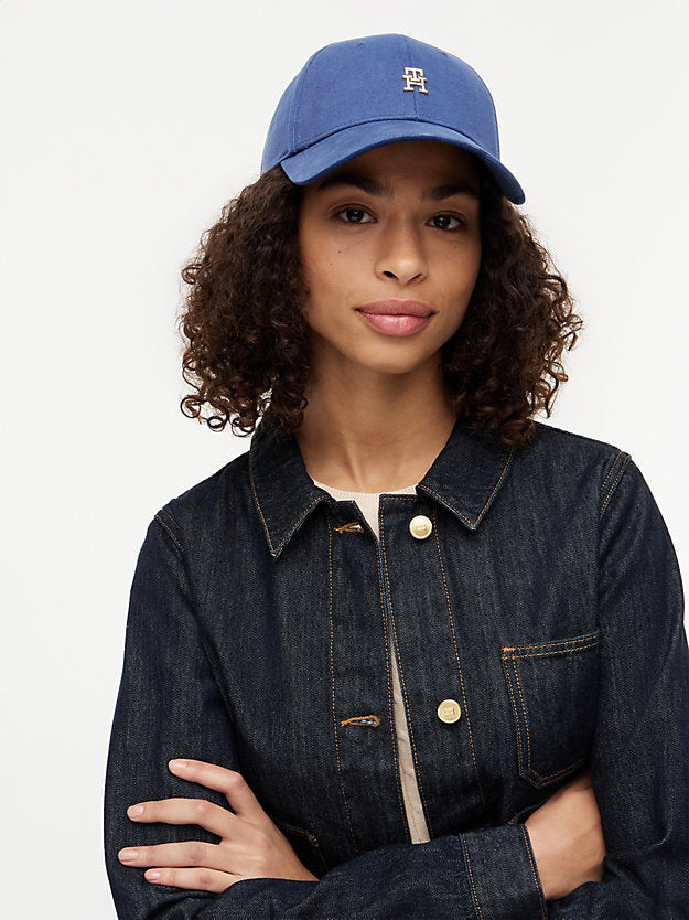 Chic Monogram Baseball Cap