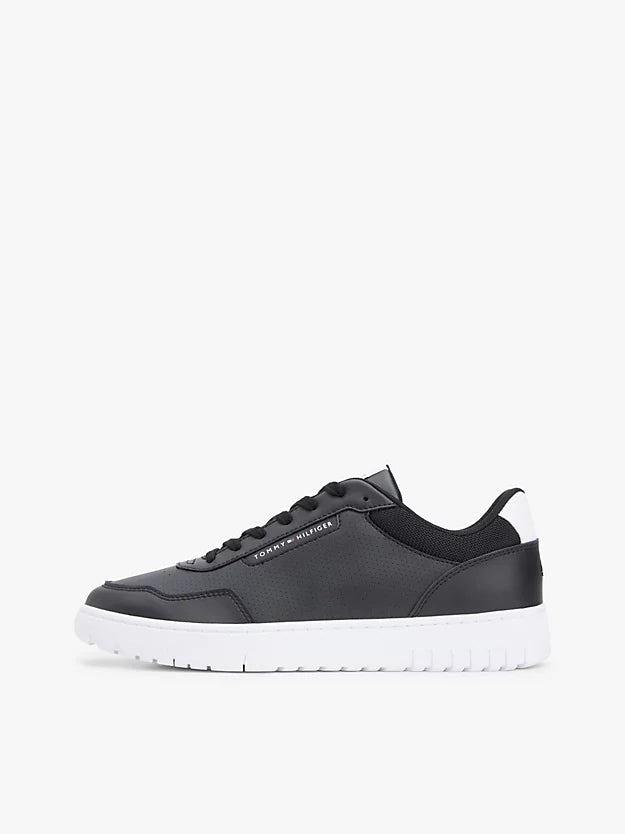 Fine Cleat Basketball Trainers WiLeather