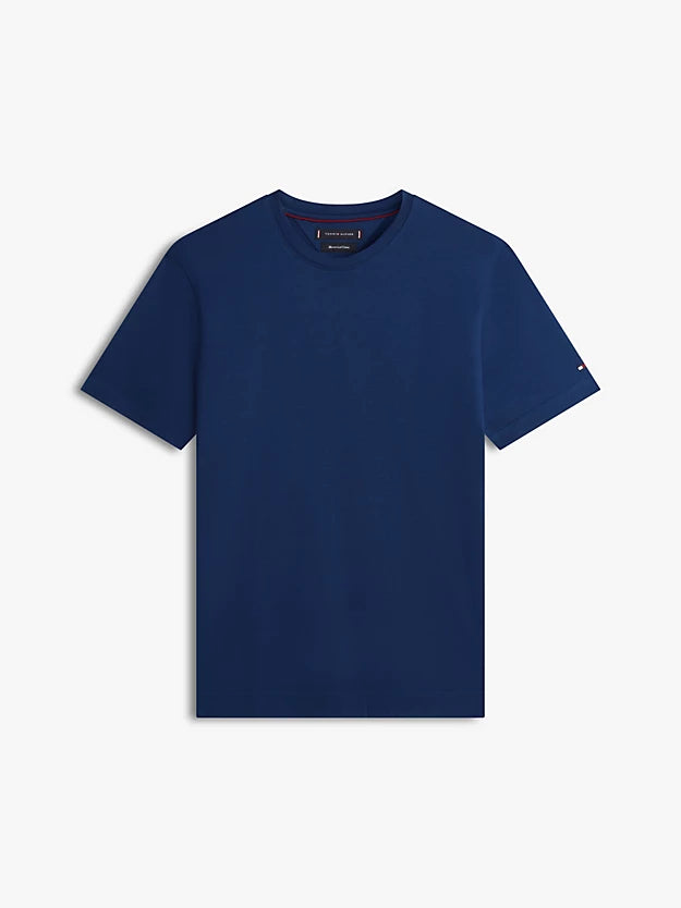New York Label Crew Neck T-Shirt