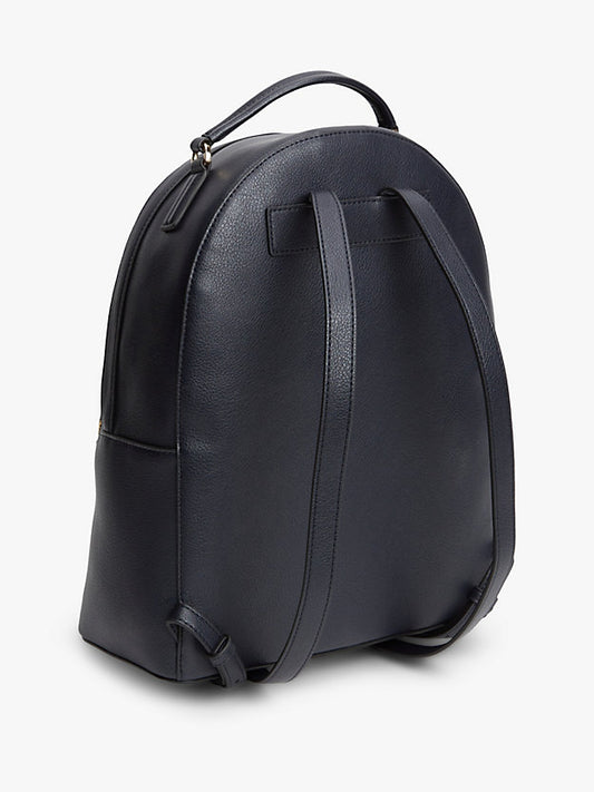 Signature Pebble Grain Dome Backpack