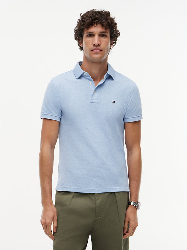 1985 Slim Fit Pique Polo Shirt