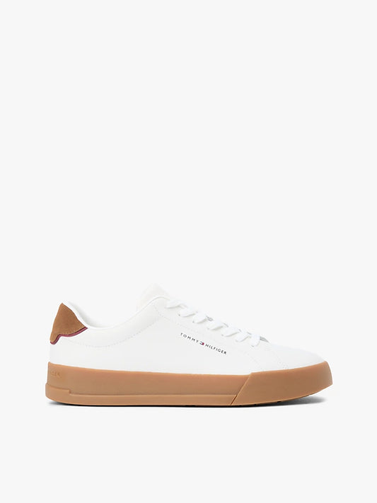 Logo Court Trainers WiLeather