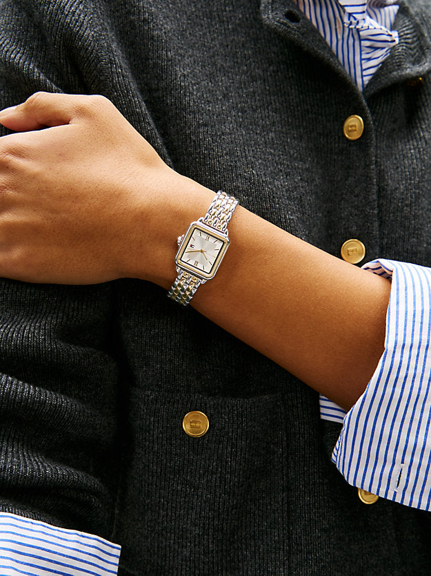 Ionic Gold-Plated Stainless Steel Watch