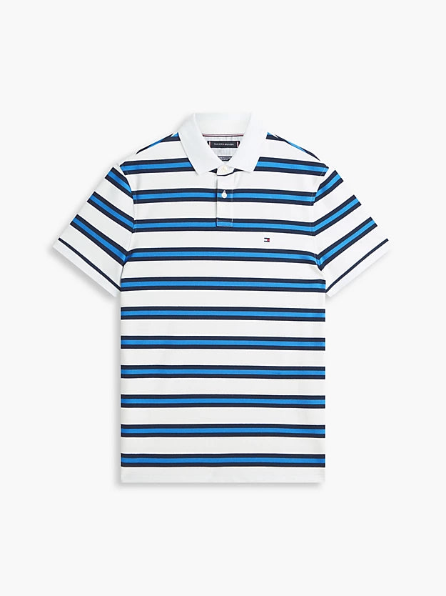 1985 Regular Fit Pique Polo Shirt