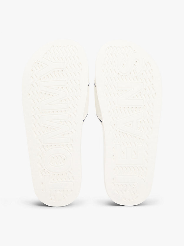 Logo Contoured Pool Slides