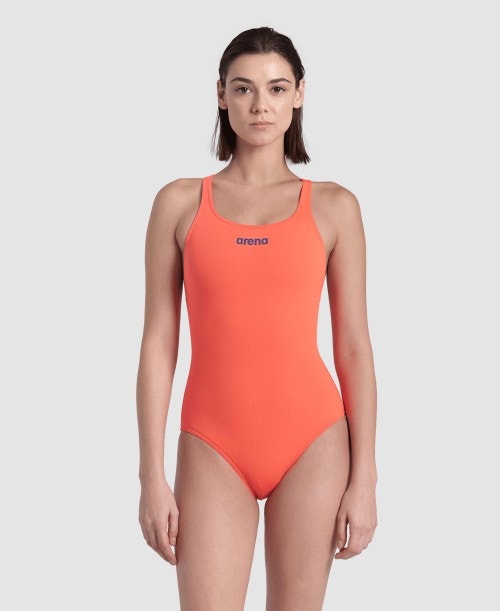 Women's Team Swimsuit Swim Pro Solid