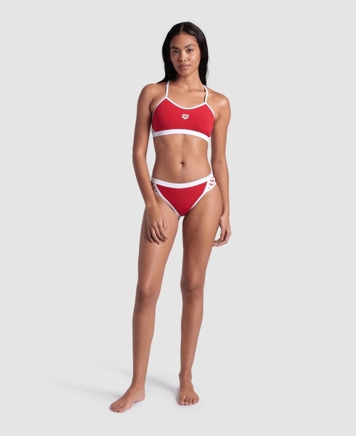 Women's Icons Bikini Solid