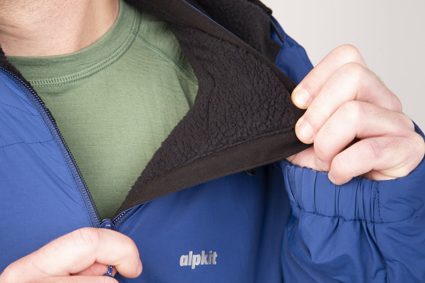 Jura Mountain Smock Mens