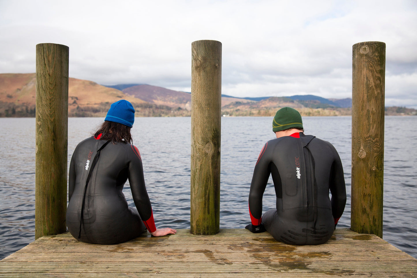 Lotic Swimming Wetsuit [Mens]