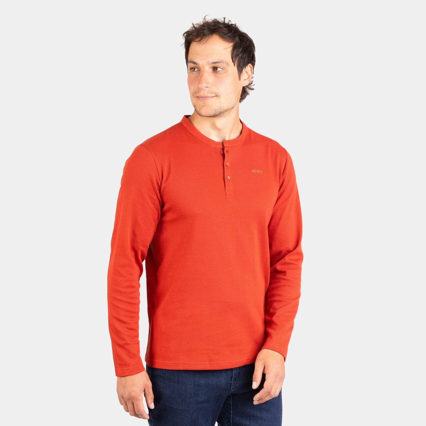 Rivo Henley Mens
