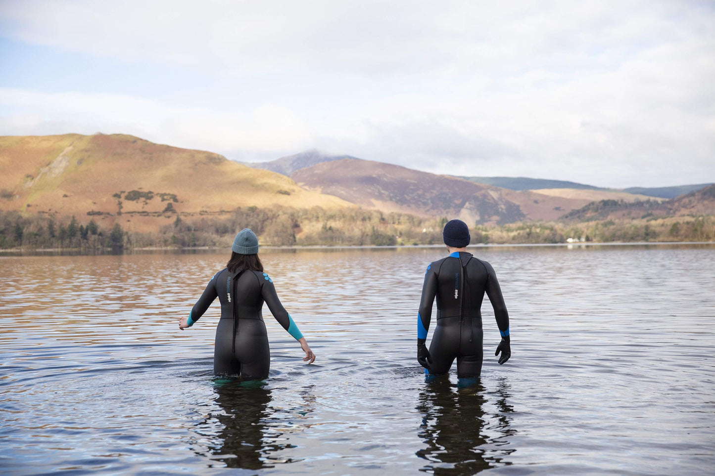 Terrapin Natural Swimming Wetsuit [Mens]