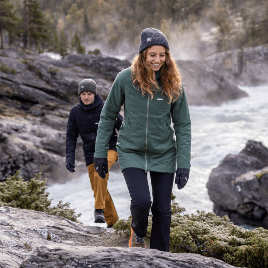 Solace Parka Womens