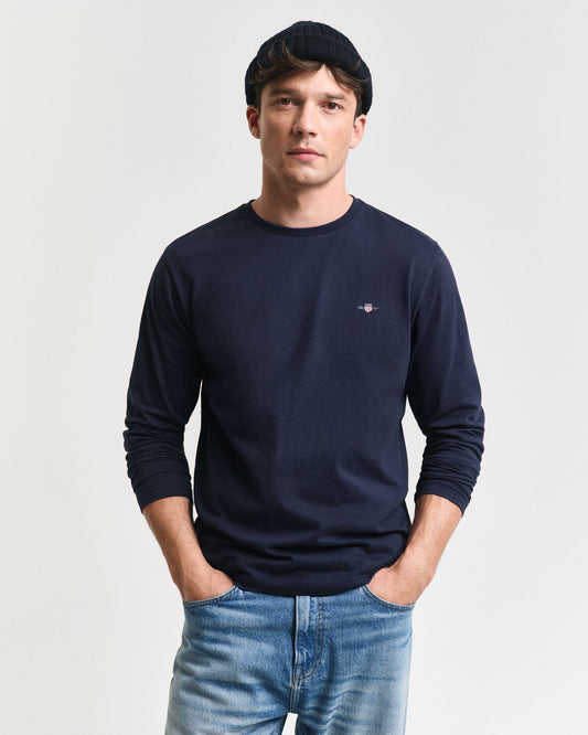 Shield Long Sleeve T-Shirt