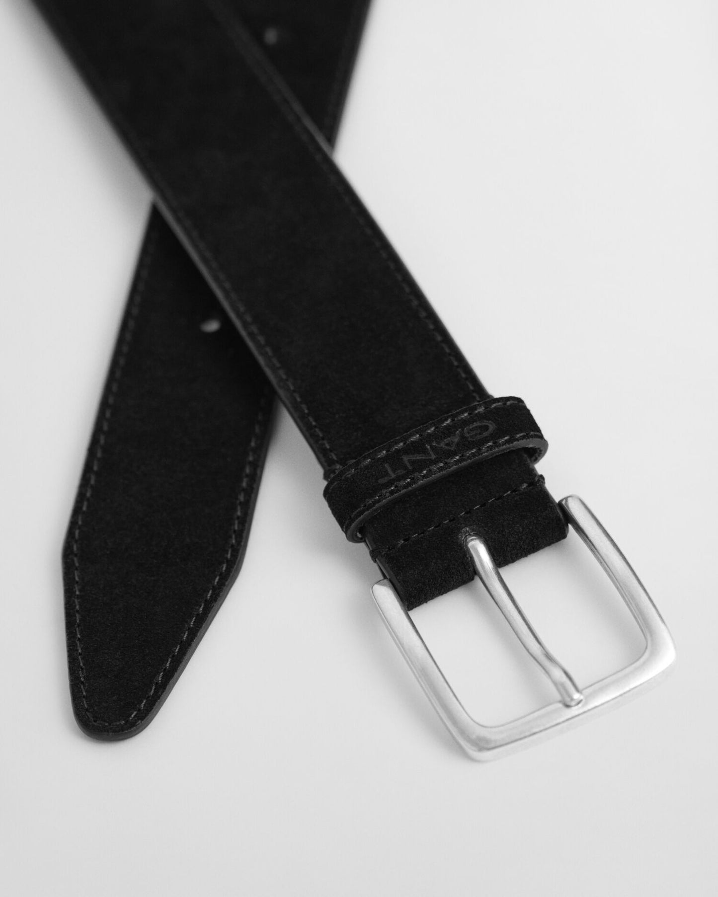 Classic Suede Belt