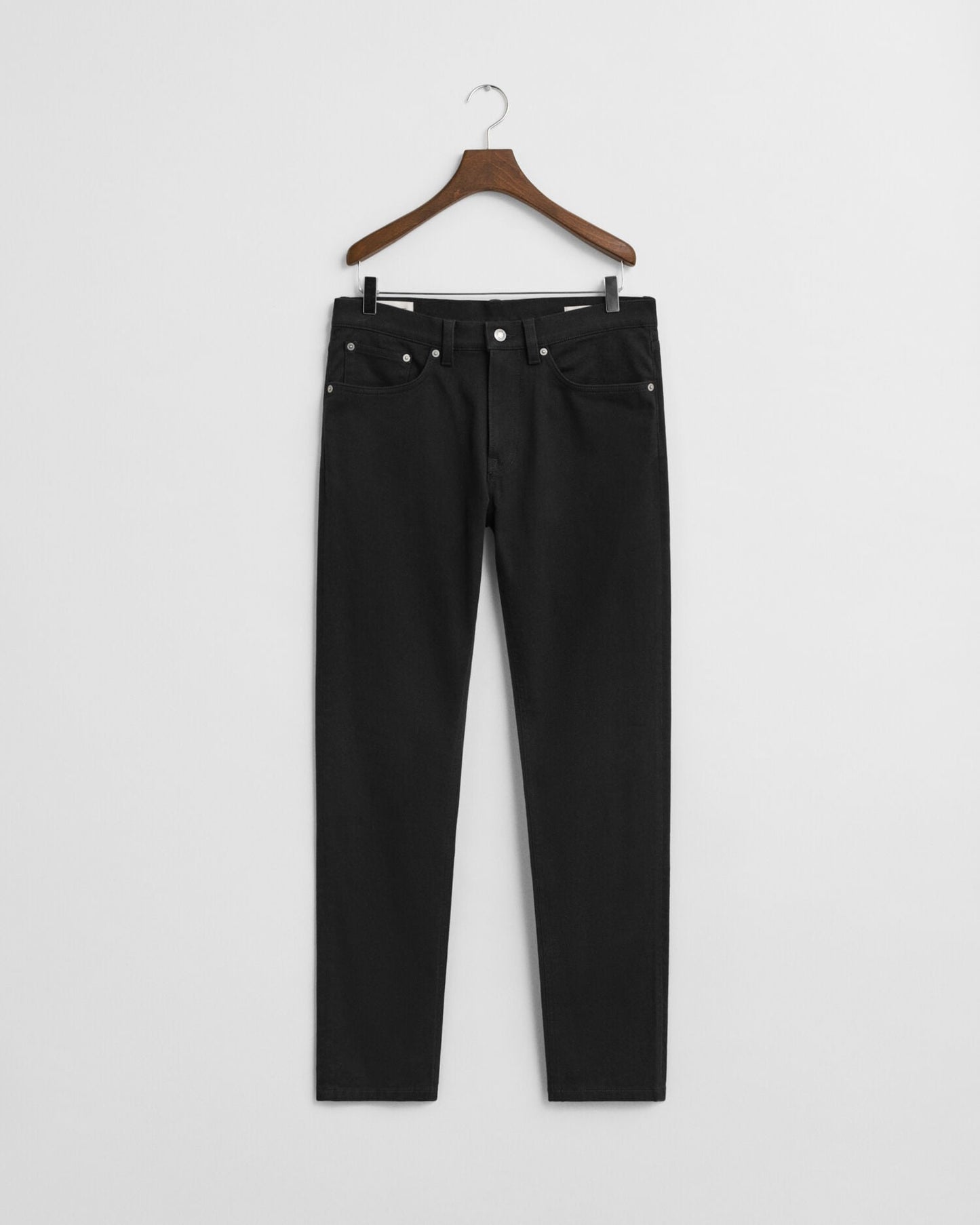 Slim Fit Soft Twill Jeans