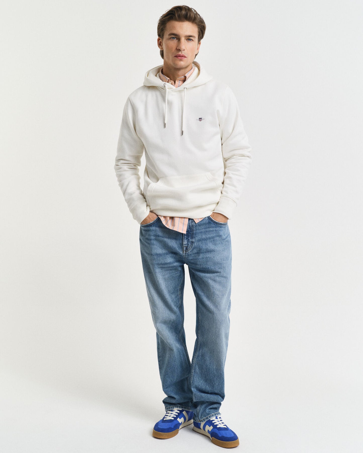 Shield Hoodie