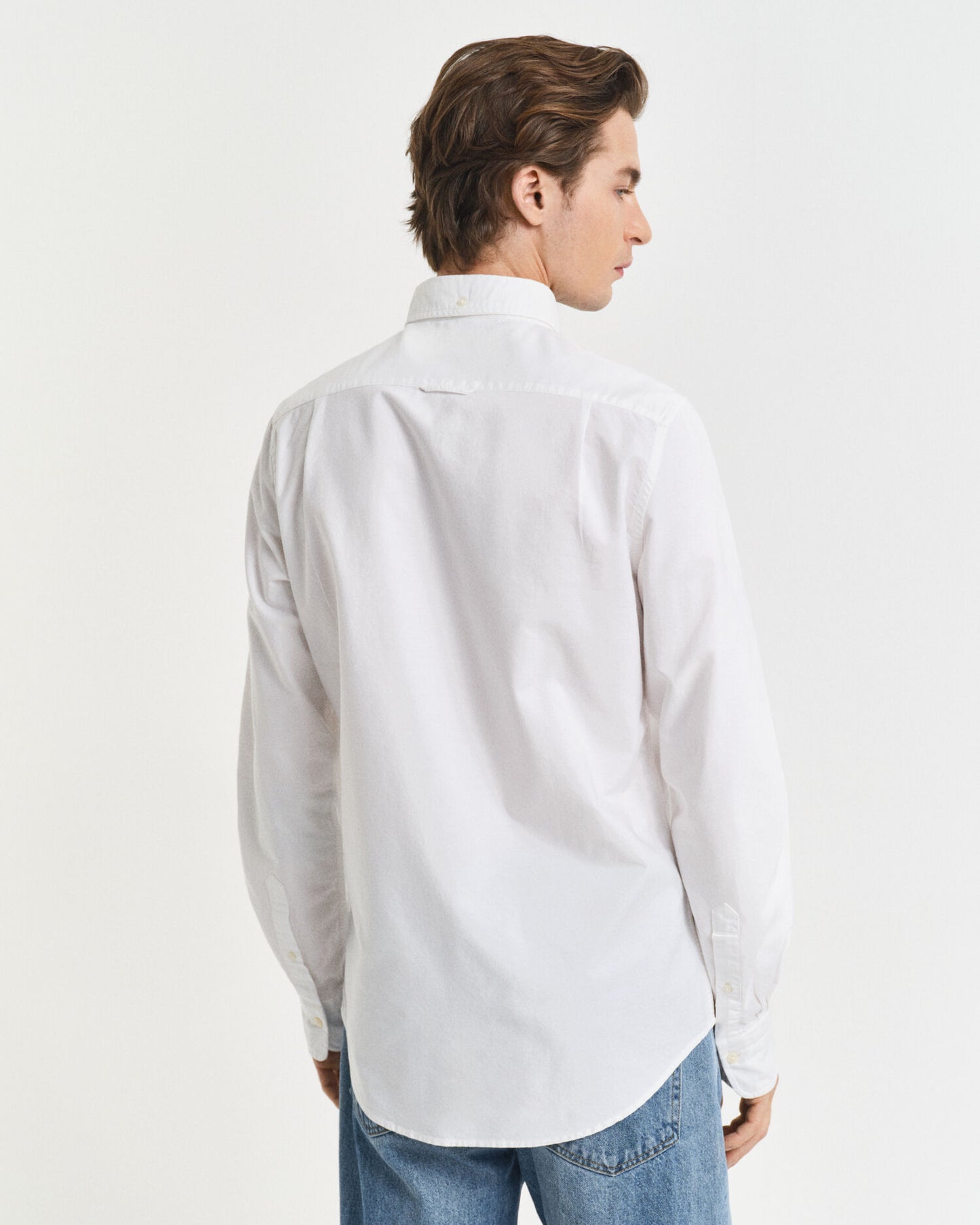 Slim Fit Classic Oxford Shirt