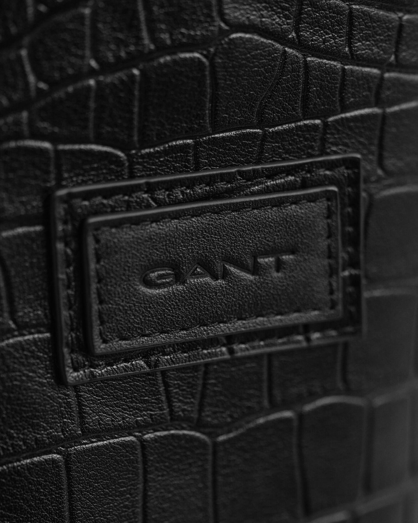 Croco Tote